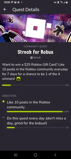 New posts in random ❌ - ROBLOX Community on Game Jolt