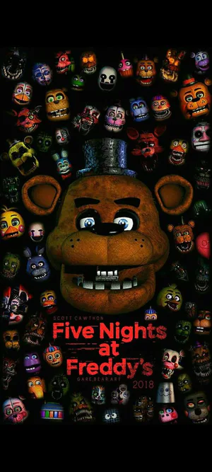 Glitch_Frostbear on Game Jolt: FNAF AR Foxy 1% Like pls