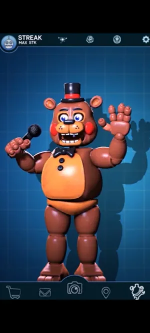 FNAF AR Fixed Withered Animatronics Jumpscare & Workshop Animations 