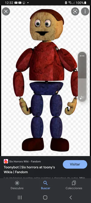 Forgotten Freddy, Five Nights At Freddys Roleplay Wiki