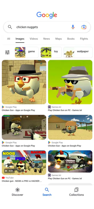 Chicken Gun na App Store