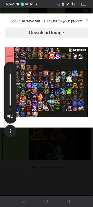 Roblox Games Tier List Templates - TierMaker