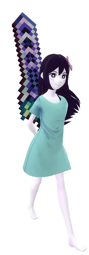 Omori ~ Sunny Minecraft Skin