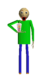 Jerald's Funny Game [Baldi's Basics] [Works In Progress]