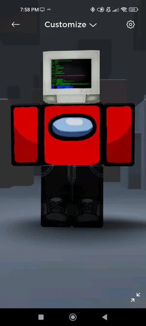 epicgamerpersonidk on Game Jolt: Roblox noob with game jolt