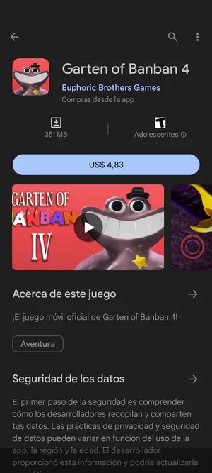 Garten of Banban by Euphoric_Brothers - Game Jolt