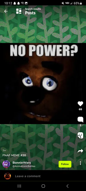 FNAF memes to watch before the FNAF movie 