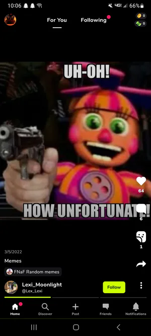 FNAF memes to watch before the FNAF movie 