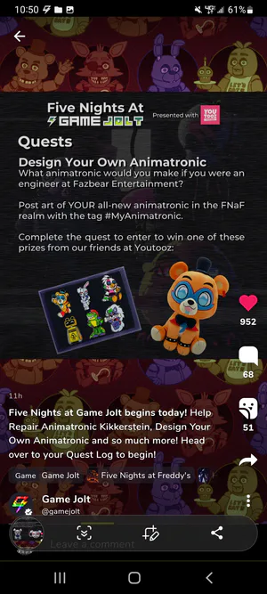 Five Nights at Freddy's 1 Ultra Custom Night by astaceres. - Game Jolt