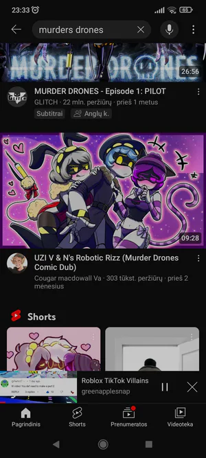 Murder drone v in roblox｜TikTok Search