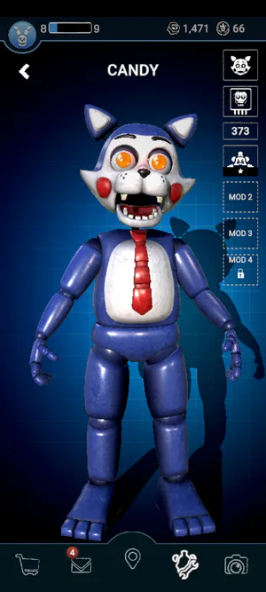 Forsaken Ar Misfit Mayhem Event Part 3 New Character: Lolbit +