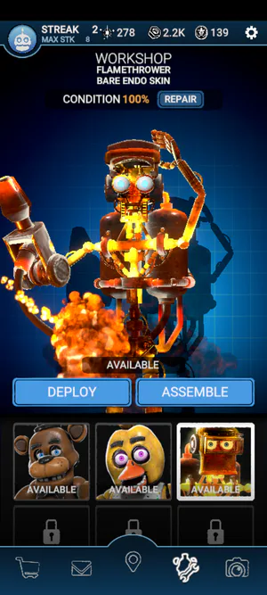 New posts in Edits - Five Nights at Freddy's AR: Special Delivery Community  on Game Jolt