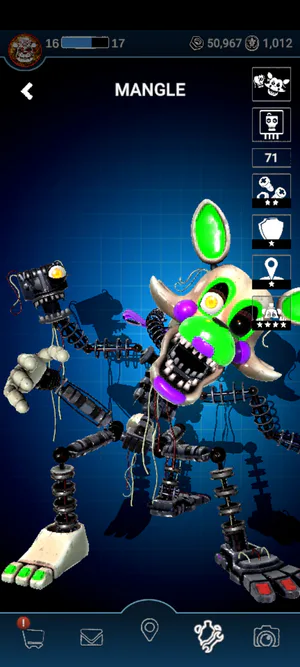 Fnaf AR _ Fixed Nightmare