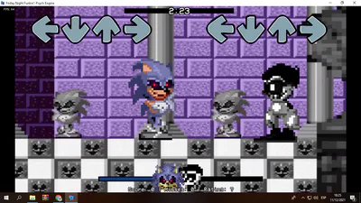 l left on Game Jolt: Lord X Sprites (OLD)