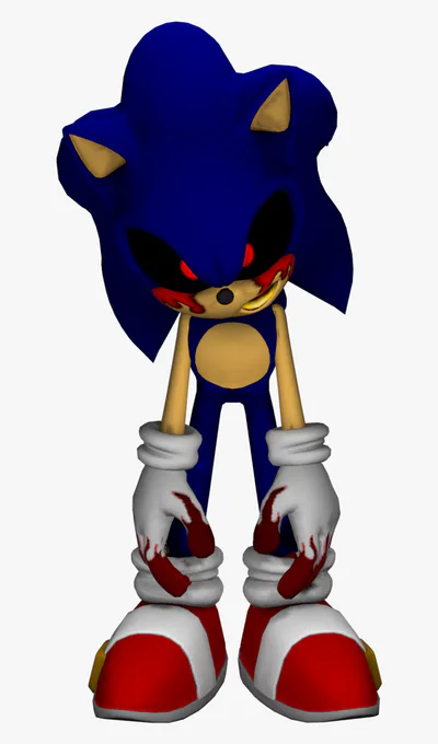 New posts in your_sonic_exe - Sonic.exe Community on Game Jolt