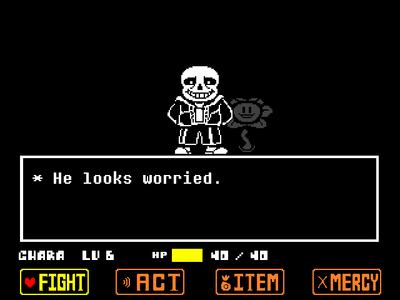 Underswap Sans Battle By TraXsus by TraXsus - Game Jolt