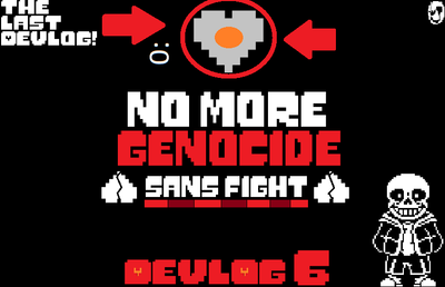 No More Encounters: Sans Fight by TeamTalesX™️ - Game Jolt