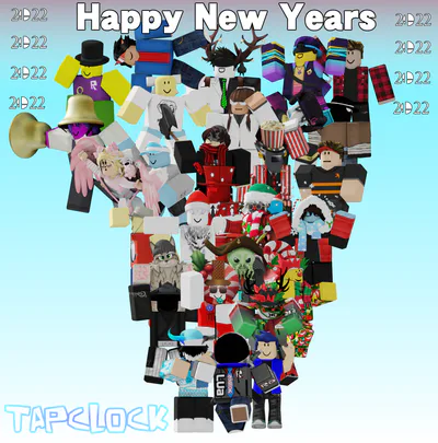 Happy John Doe Day! March 18th! (ROBLOX) 