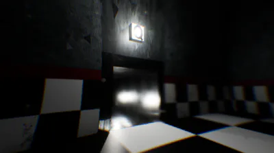 Five Nights At Freddys 4 3D FREE ROAM by Ali Zokari - Game Jolt