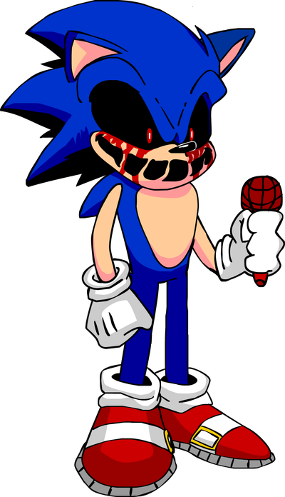 Fleetway Super Sonic, CONTINUED: Sonic.exe Wiki