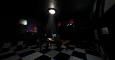 Five Nights At Freddys 4 3D FREE ROAM by Ali Zokari - Game Jolt