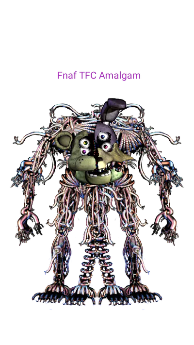 I redid the FNaF banner art for the games + some extra gamejolt ones! -  Update 2! : r/fivenightsatfreddys