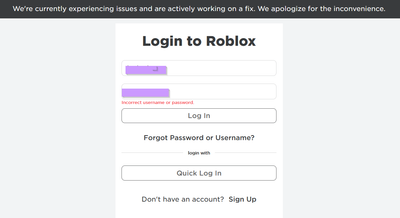 How To Use Quick Login On Roblox 2021 