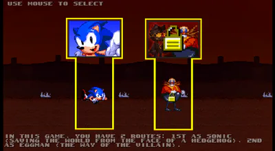 Some leaks for you guys (read article) - Sonic.Exe: The Spirits Of Hell  Android Port by ZaP-65 Studios