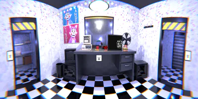 DiscoHead on Game Jolt: Custom AR Toy Bonnie Showcase!
