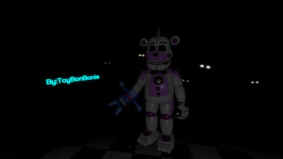 ToyBonBonie on Game Jolt: Again random stuff in fnaf ar