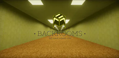 ArtStation  Yellow Wallpaper  The Backrooms