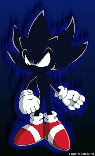 SonicTheHedgehogVsShadowTheHedgehog on Game Jolt: FLEETWAY SONIC VS DARK  SONIC