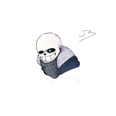 WatƐr on Game Jolt: Undertale Sans Sprite