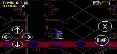 Sonic.Exe: The Spirits Of Hell Android Port by ZaP-65 Studios