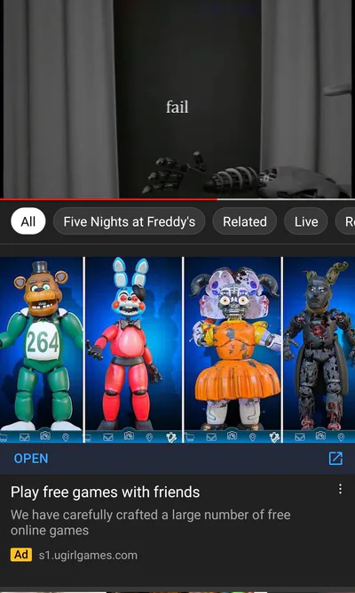 New posts in Memes - Five Nights at Freddy's Community on Game Jolt