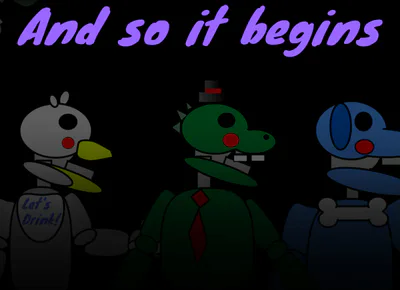 Rockstar_Foxy_And_pickles on Game Jolt: My withered Foxy