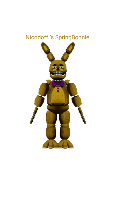 Withered Freddy Full Body - five nights at freddys 2 post - Imgur