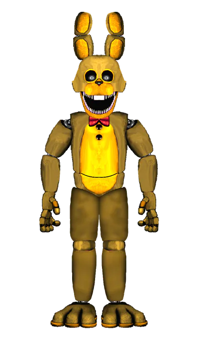 fredbear springfreddy and springbonnie : r/fivenightsatfreddys