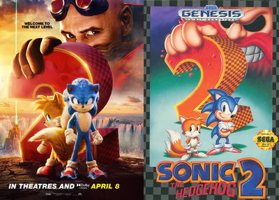 Evolution of SONIC.EXE (666-2022) 