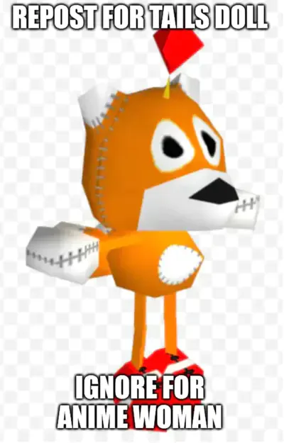 Tails Doll Quizzes