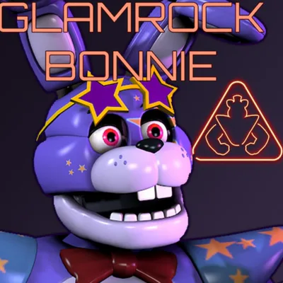 Burntrap is not glamrock bonnie(design aspects) : r/GameTheorists