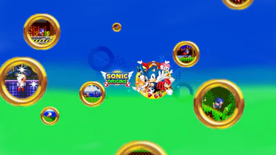 HakimiGamer on Game Jolt: Games, Sonic Classic HD Trilogy