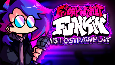 Friday Night Funkin' VS Immortal Sonic.exe Mod by LostPawPlay_off