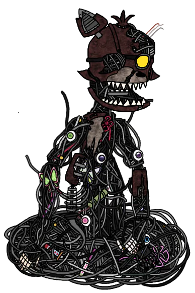 SHADOWFOXY664 on Game Jolt: Molten Freddy