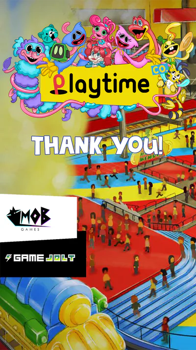 MOB GAMES on Game Jolt: POPPY PLAYTIME CAPÍTULO 2 PARA MOBILE ANDROID LIKE  DOWNLOAD APK