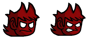 FIXED DOWNLOAD - Vs: Tord Red Fury Remaster-edd by alexstudioYT