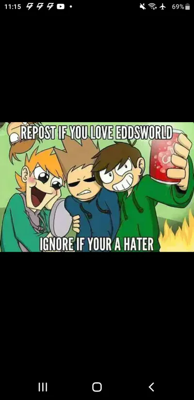 New posts - Eddsworld Community on Game Jolt