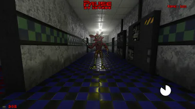 FNAF in Doom Mod remade 