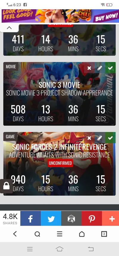 Zerotwo00002 on Game Jolt: Is that real Sonic mania on Android