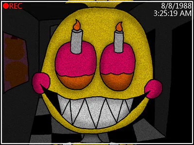 withered chica voicelines